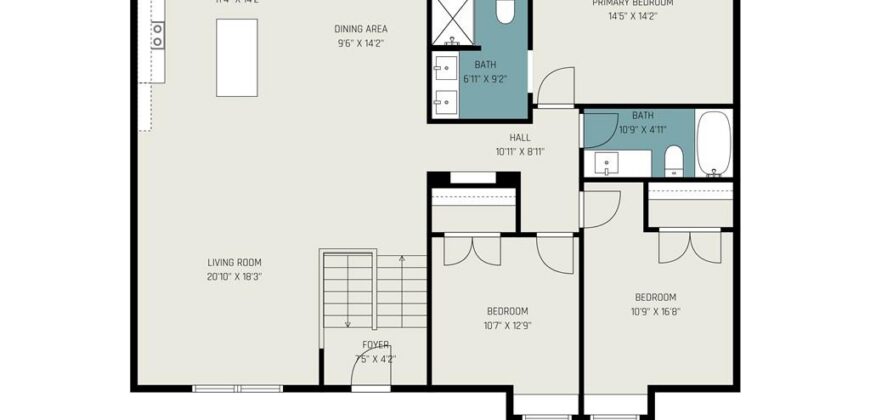 519 Hawthorne Street, Smithville, MO 64089