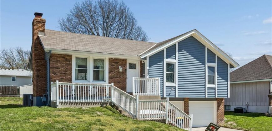 7316 NW 78th Street, Kansas City, MO 64152