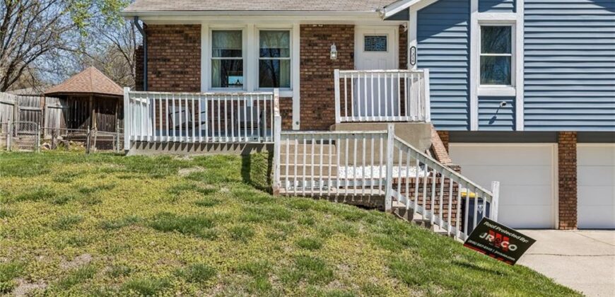 7316 NW 78th Street, Kansas City, MO 64152