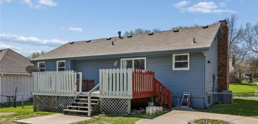 7316 NW 78th Street, Kansas City, MO 64152