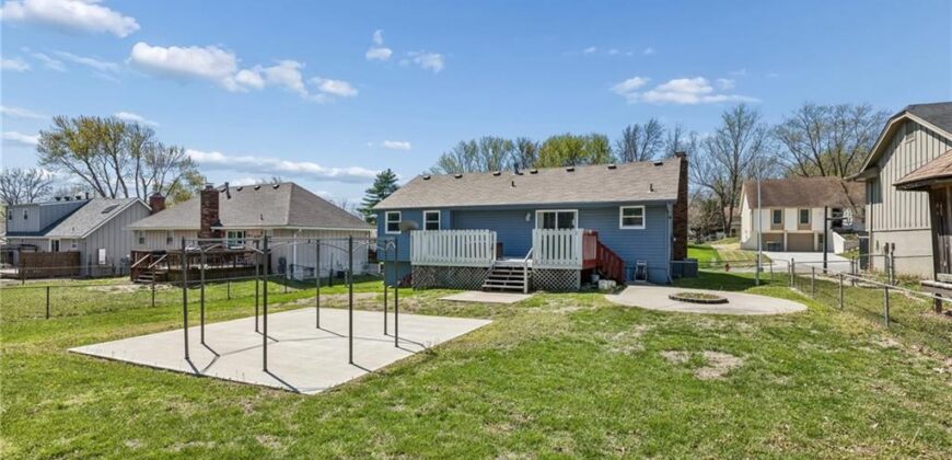 7316 NW 78th Street, Kansas City, MO 64152