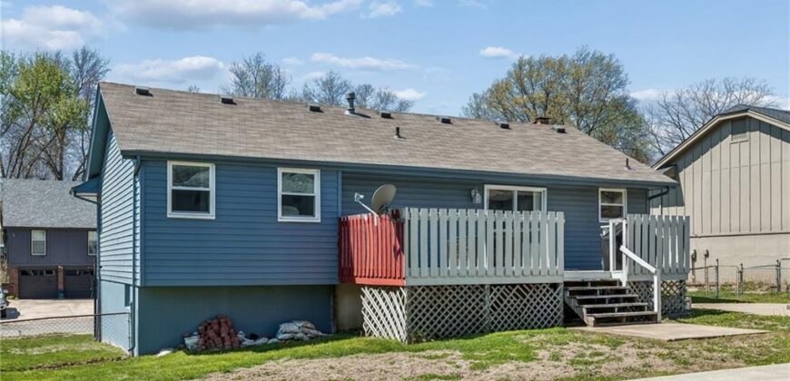 7316 NW 78th Street, Kansas City, MO 64152