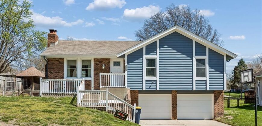 7316 NW 78th Street, Kansas City, MO 64152