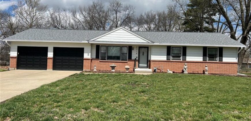 2316 NW 86 Terrace, Kansas City, MO 64154