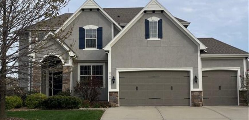 8100 NE 103rd Street, Kansas City, MO 64157