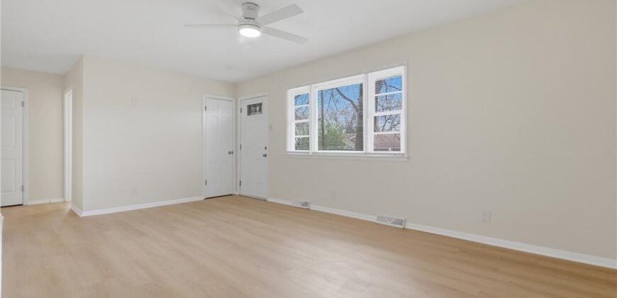 4540 NE 44TH Terrace, Kansas City, MO 64117