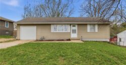 4540 NE 44TH Terrace, Kansas City, MO 64117