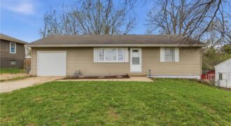 4540 NE 44TH Terrace, Kansas City, MO 64117