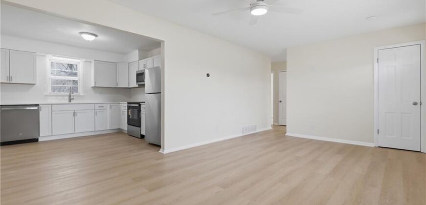 4540 NE 44TH Terrace, Kansas City, MO 64117