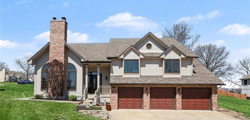 3110 NW 59th Street, Kansas City, MO 64151