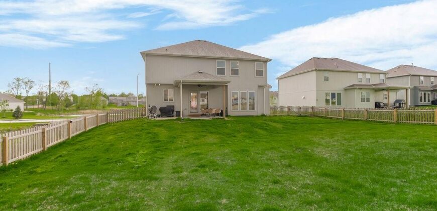 10505 N Flora Avenue, Kansas City, MO 64155