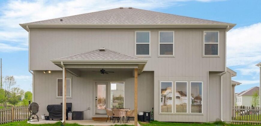 10505 N Flora Avenue, Kansas City, MO 64155