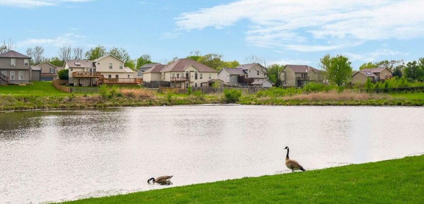 10505 N Flora Avenue, Kansas City, MO 64155