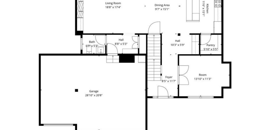 10505 N Flora Avenue, Kansas City, MO 64155