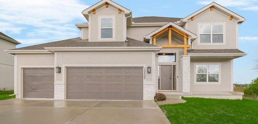 10505 N Flora Avenue, Kansas City, MO 64155