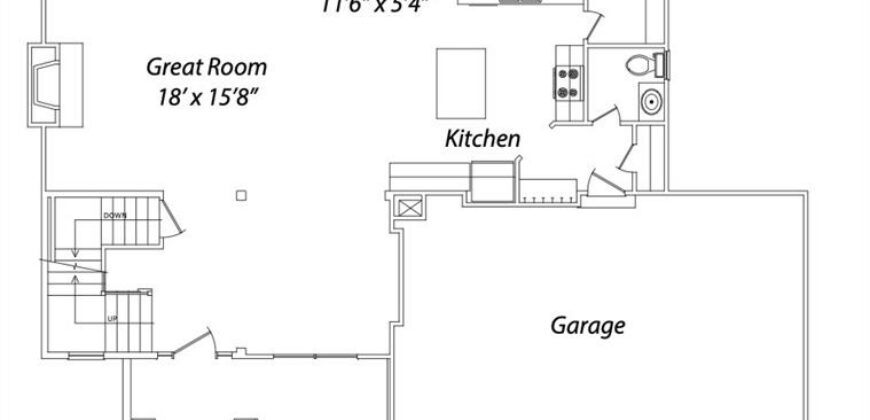 10316 N Smalley Drive, Kansas City, MO 64157