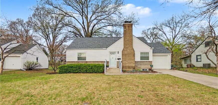 5044 NE Marvin Road, Kansas City, MO 64118