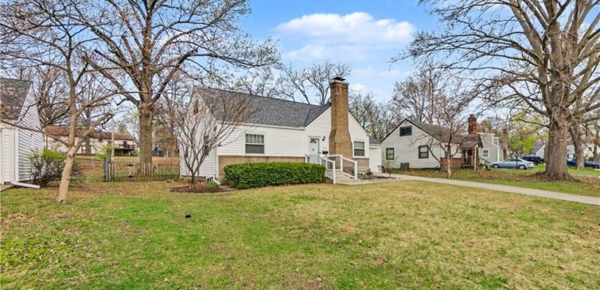 5044 NE Marvin Road, Kansas City, MO 64118