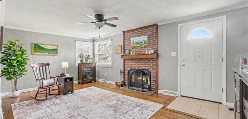 5044 NE Marvin Road, Kansas City, MO 64118