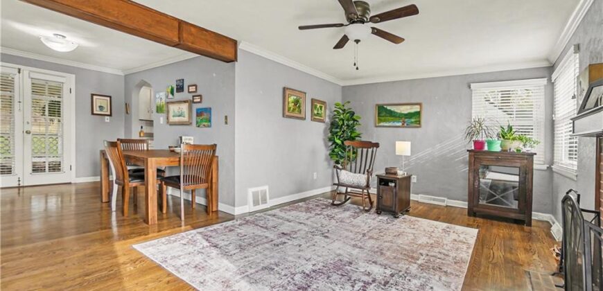 5044 NE Marvin Road, Kansas City, MO 64118