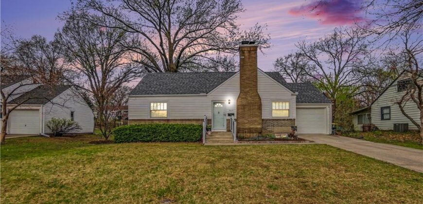 5044 NE Marvin Road, Kansas City, MO 64118