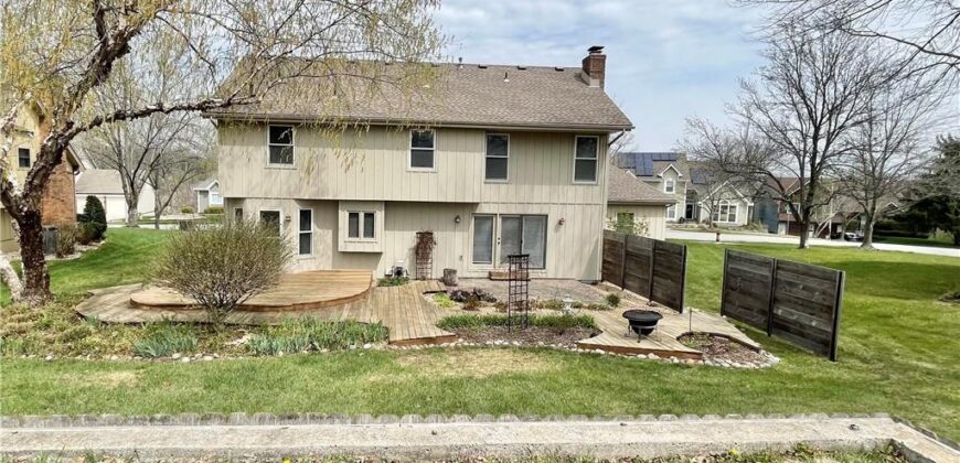 1637 83rd Terrace, Kansas City, MO 64118