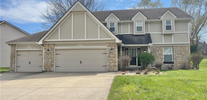 1637 83rd Terrace, Kansas City, MO 64118