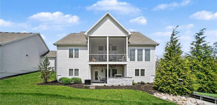 9201 Lime Stone Road, Parkville, MO 64152