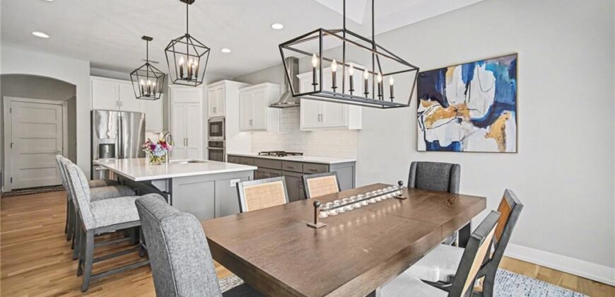 9201 Lime Stone Road, Parkville, MO 64152