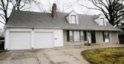 4937 NE Chouteau Drive, Kansas City, MO 64119