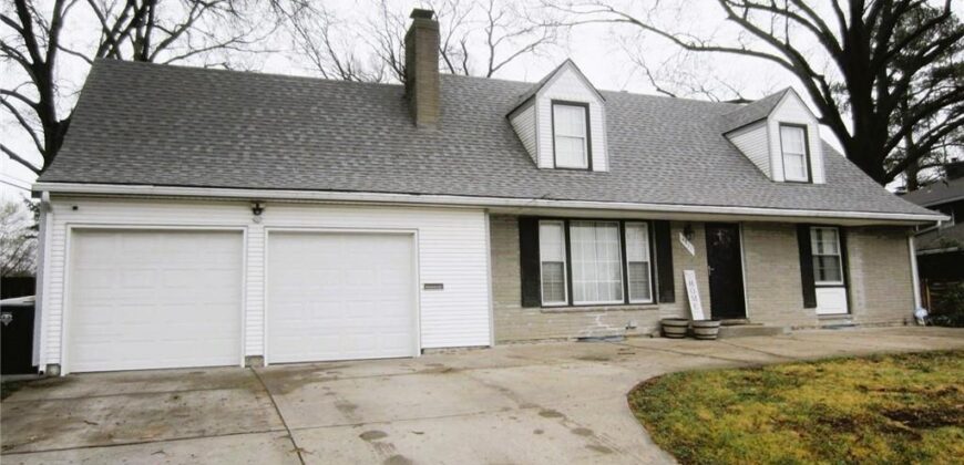 4937 NE Chouteau Drive, Kansas City, MO 64119