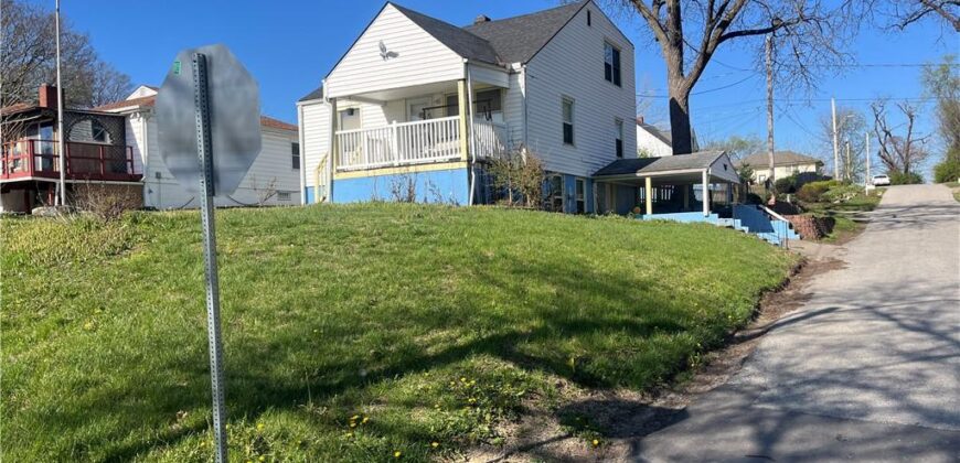 3622 N Garfield Avenue, Kansas City, MO 64116