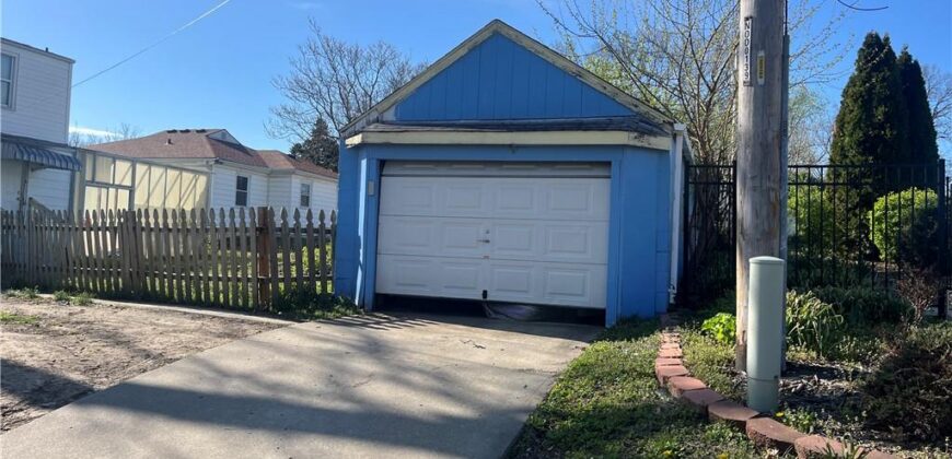 3622 N Garfield Avenue, Kansas City, MO 64116