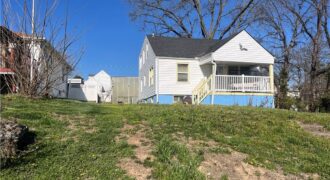 3622 N Garfield Avenue, Kansas City, MO 64116