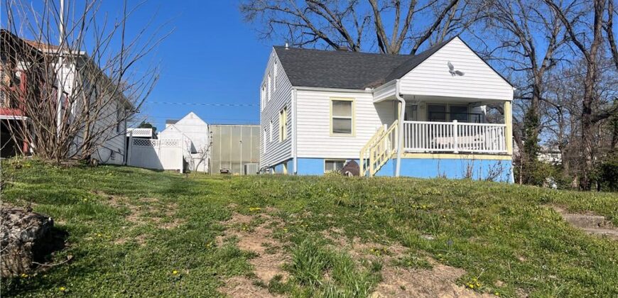 3622 N Garfield Avenue, Kansas City, MO 64116