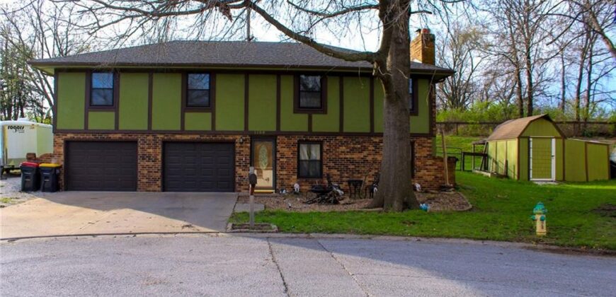 1108 Williams Street, Excelsior Springs, MO 64024