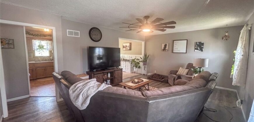 1108 Williams Street, Excelsior Springs, MO 64024