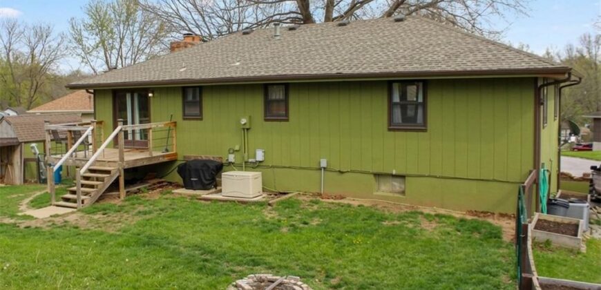 1108 Williams Street, Excelsior Springs, MO 64024