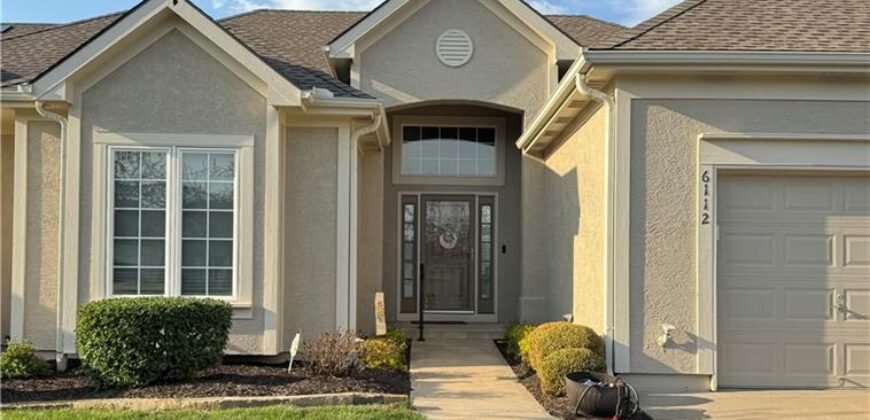 6112 NW 79th Street, Kansas City, MO 64151