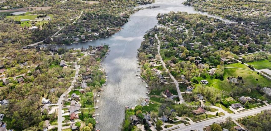 8305 NW Forest Drive, Weatherby Lake, MO 64152