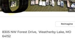 8305 NW Forest Drive, Weatherby Lake, MO 64152