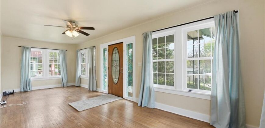 116 N Fairview Avenue, Liberty, MO 64068