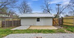 116 N Fairview Avenue, Liberty, MO 64068