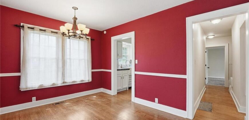 116 N Fairview Avenue, Liberty, MO 64068