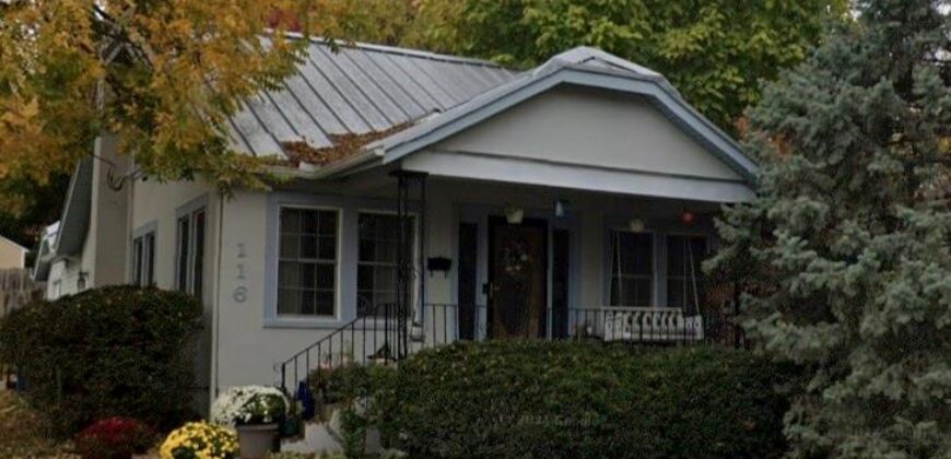 116 N Fairview Avenue, Liberty, MO 64068