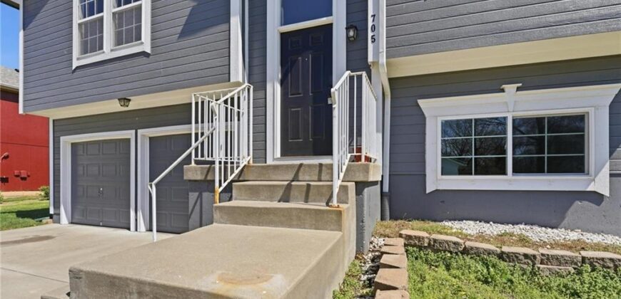 705 Marguerite Street, Kearney, MO 64060