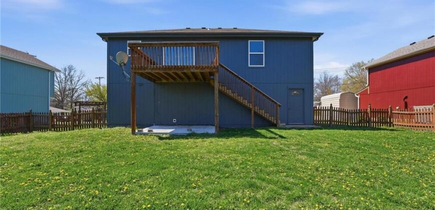 705 Marguerite Street, Kearney, MO 64060