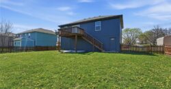 705 Marguerite Street, Kearney, MO 64060