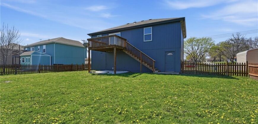 705 Marguerite Street, Kearney, MO 64060