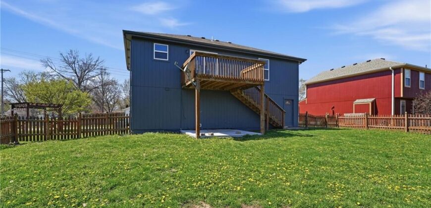 705 Marguerite Street, Kearney, MO 64060